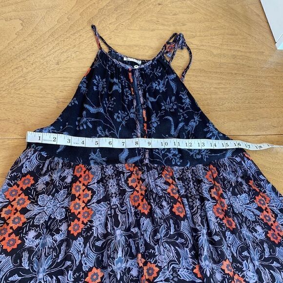 Free People Wildest Dreams Dress with Split Front Size XS - Picture 8 of 10